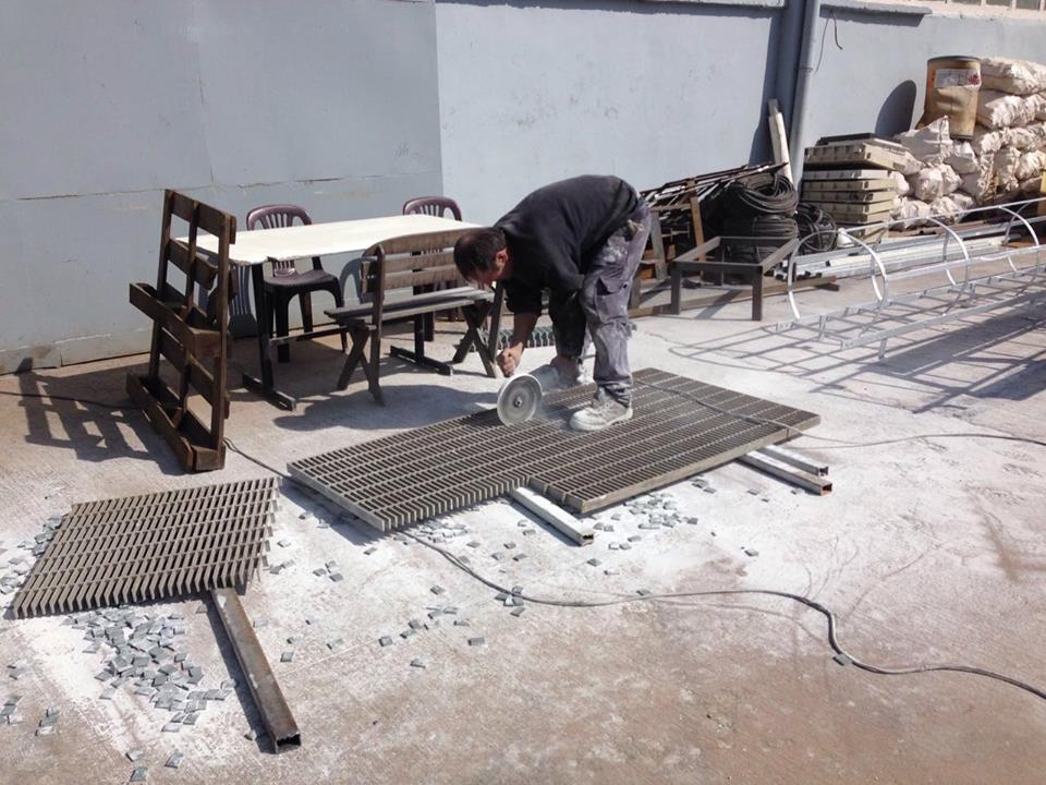 Galvaniz Izgara Galvaniz Izgara