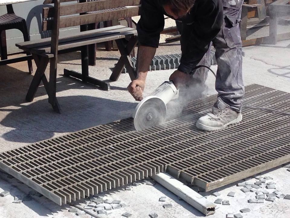 Galvaniz Izgara Galvaniz Izgara